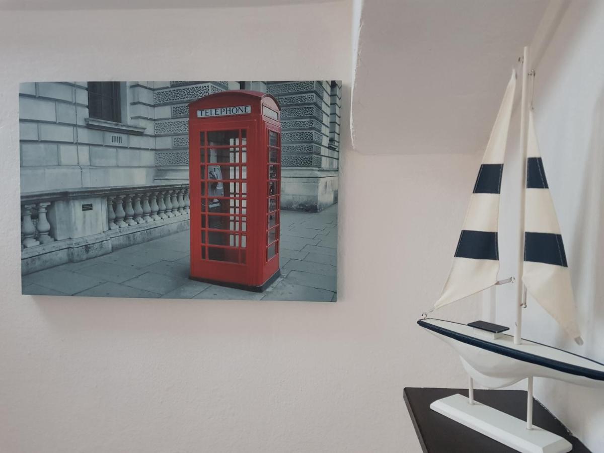 The Angy'S Flat Daire Domodossola Dış mekan fotoğraf