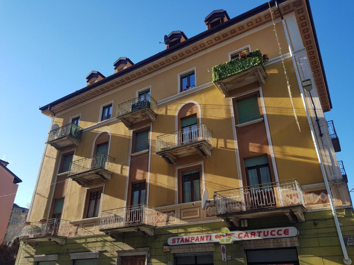 The Angy'S Flat Daire Domodossola Dış mekan fotoğraf